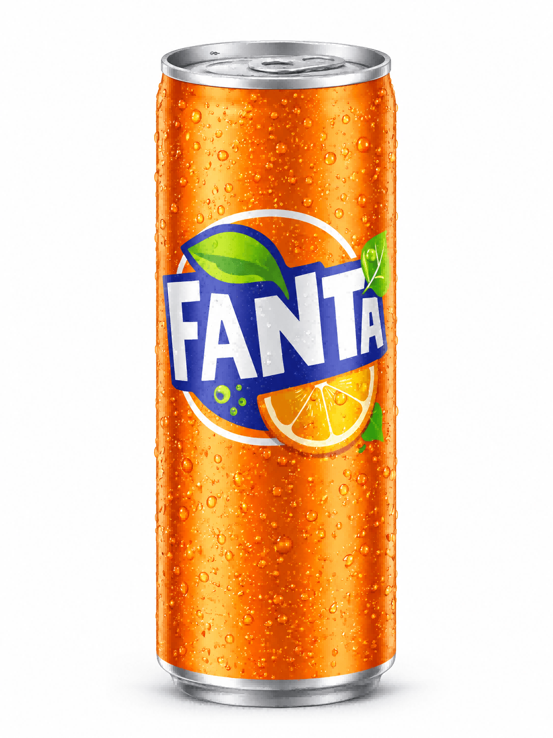 Fanta orange