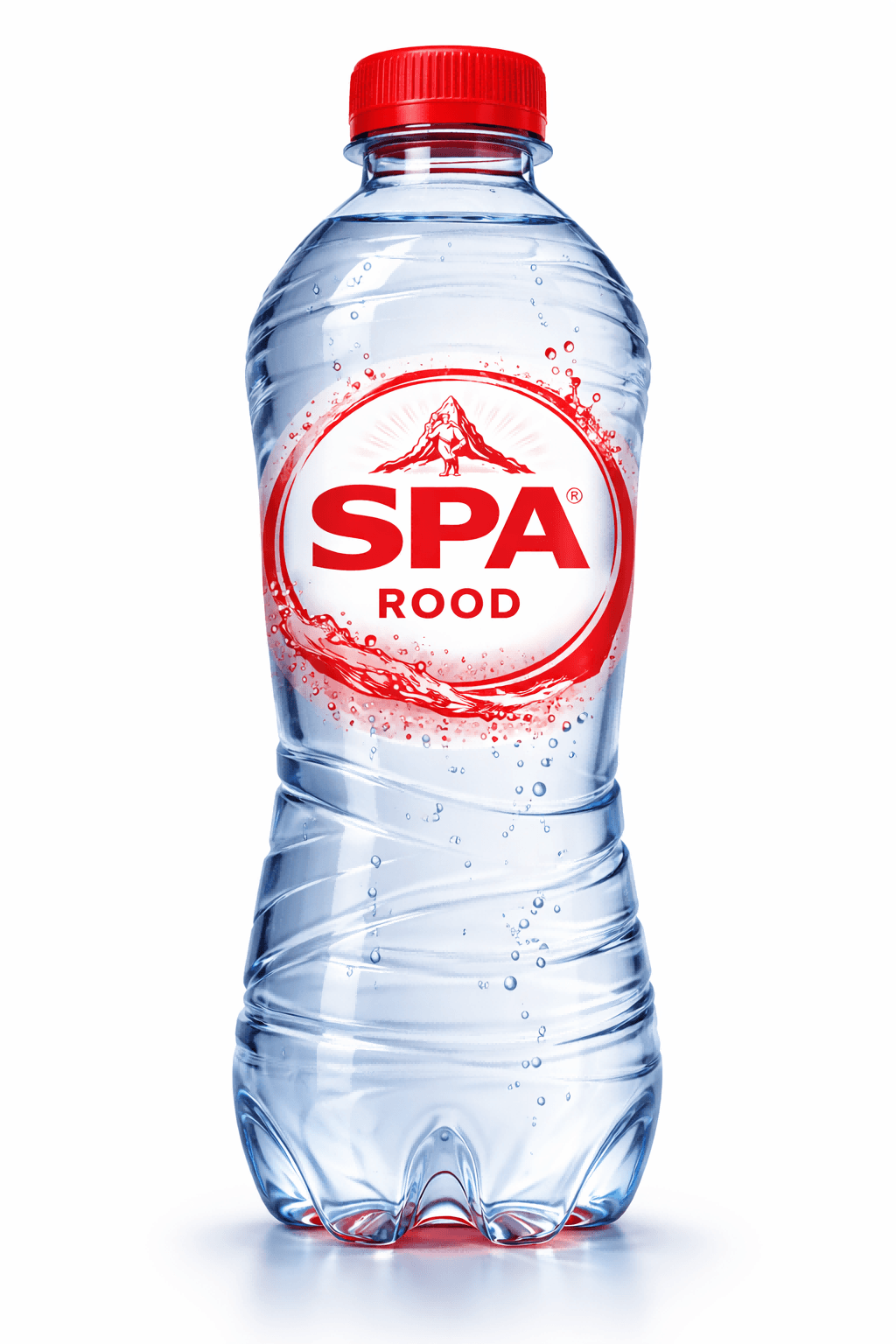 Spa Rood 500ml