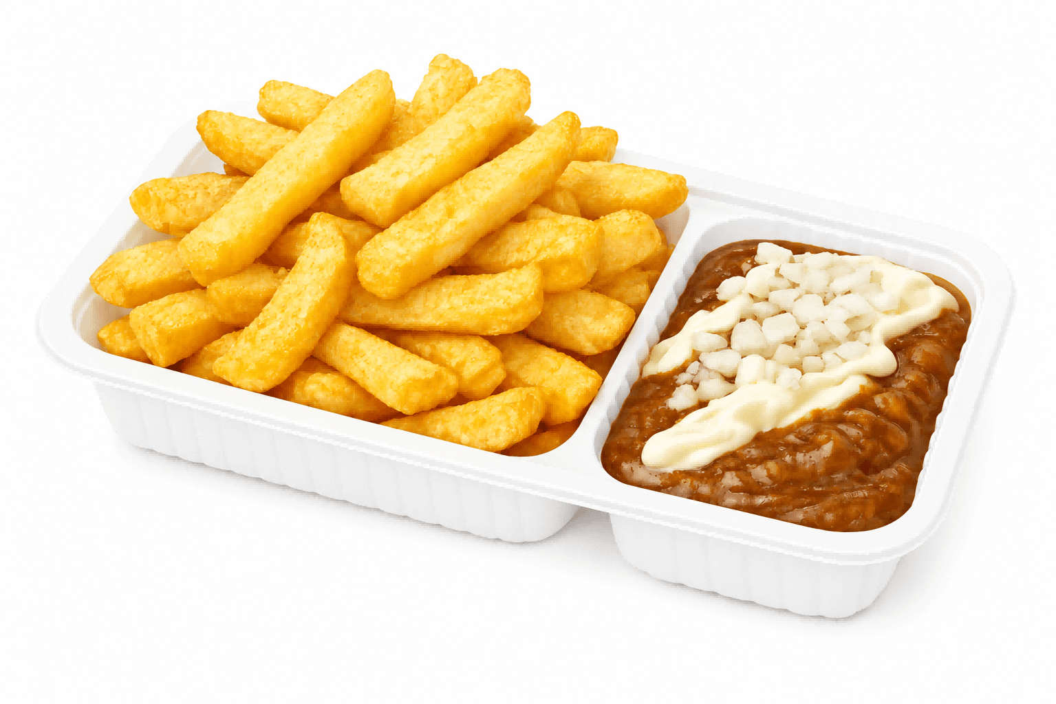 Frites Mayo/Pinda