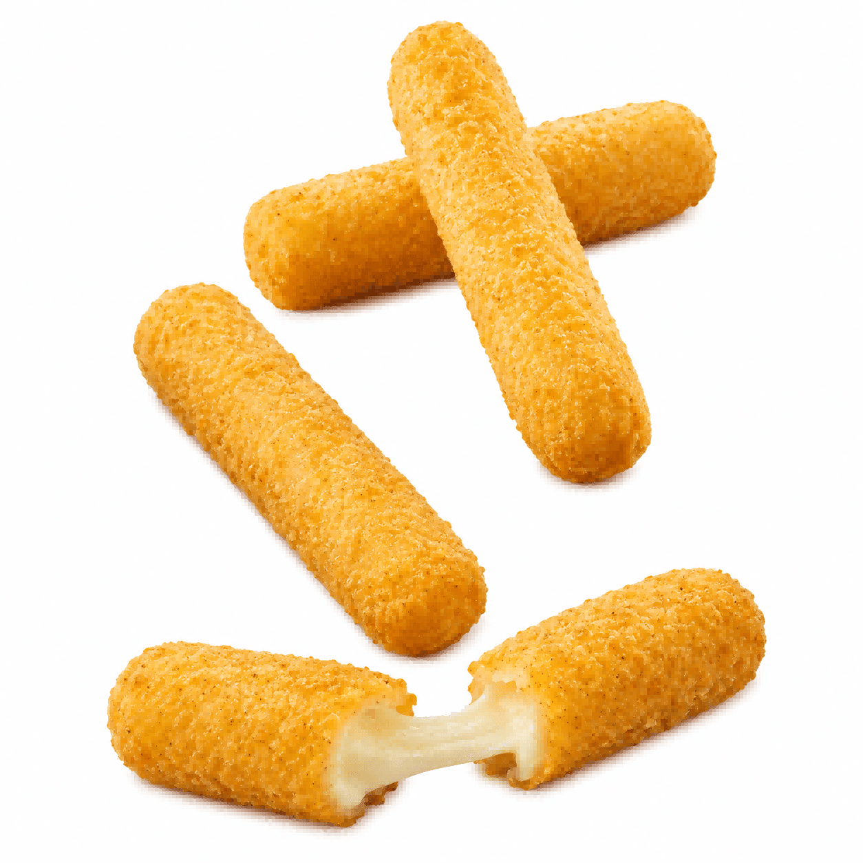 Mozzarella Fingers ( 5 st. )