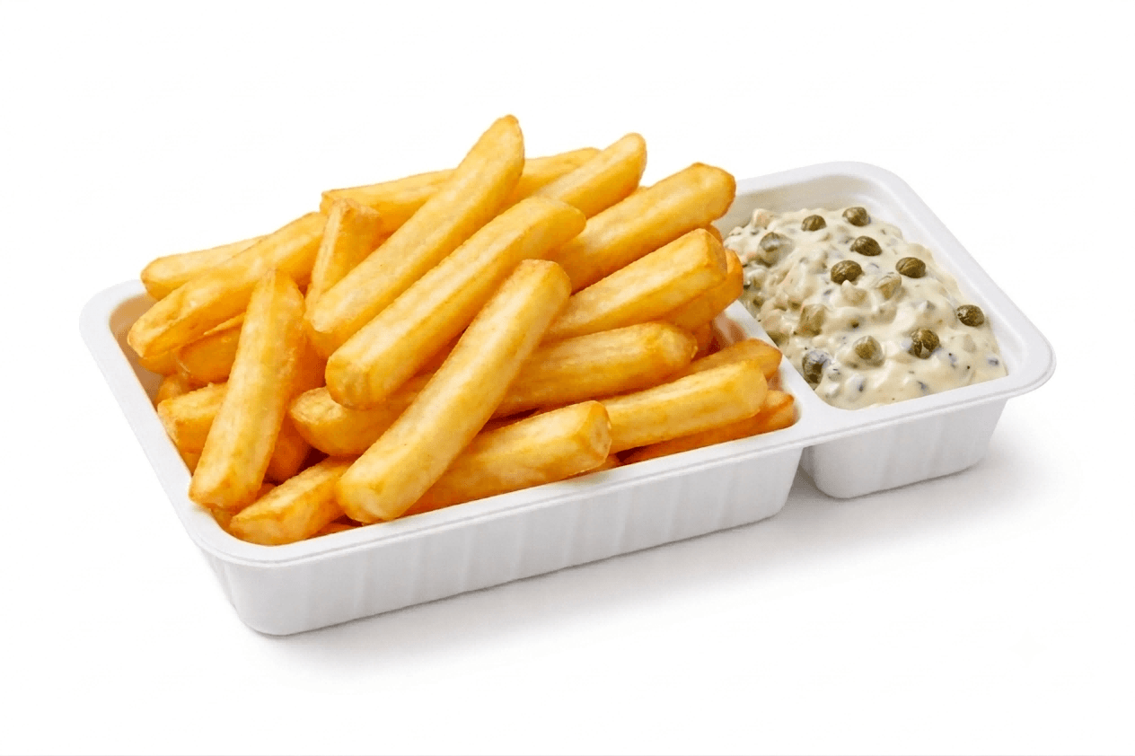 Frites Tartarsaus