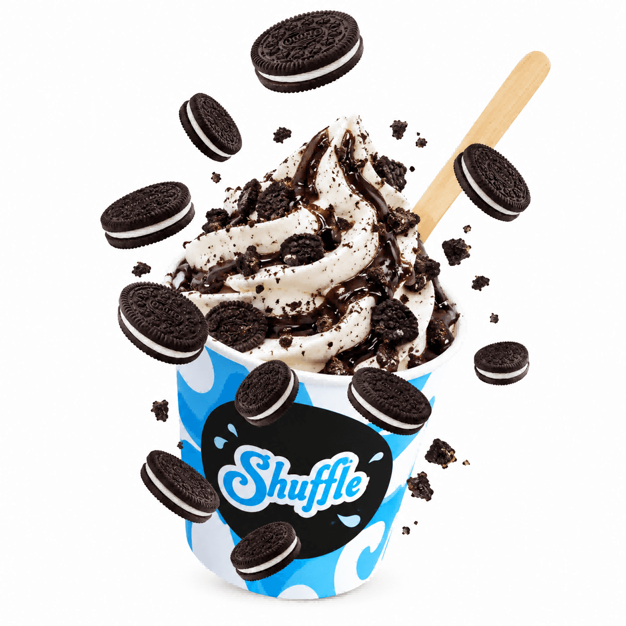 Shuffles