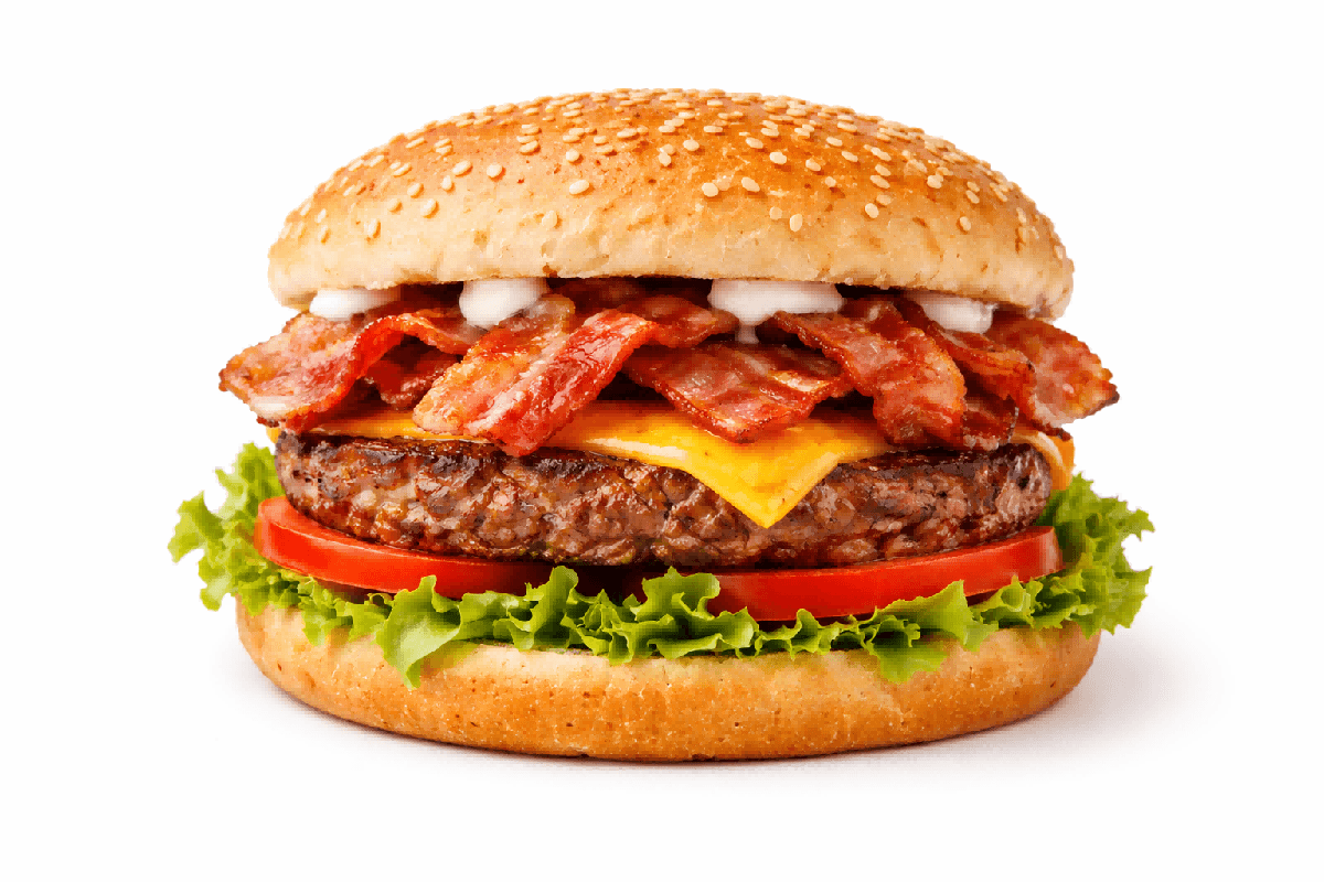 Verse Hamburger