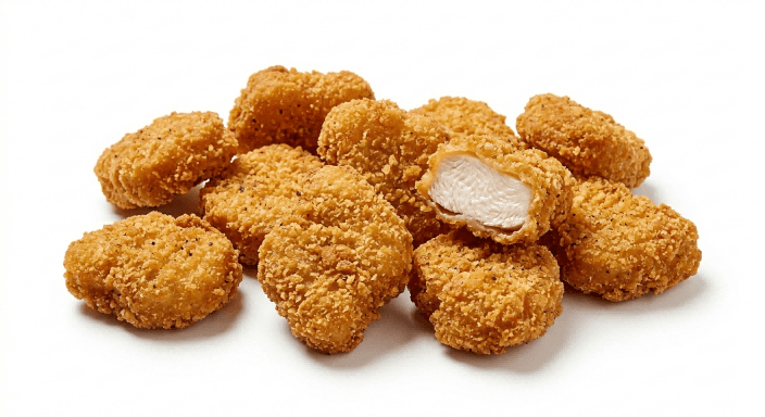 Kipnuggets ( 5 st. )