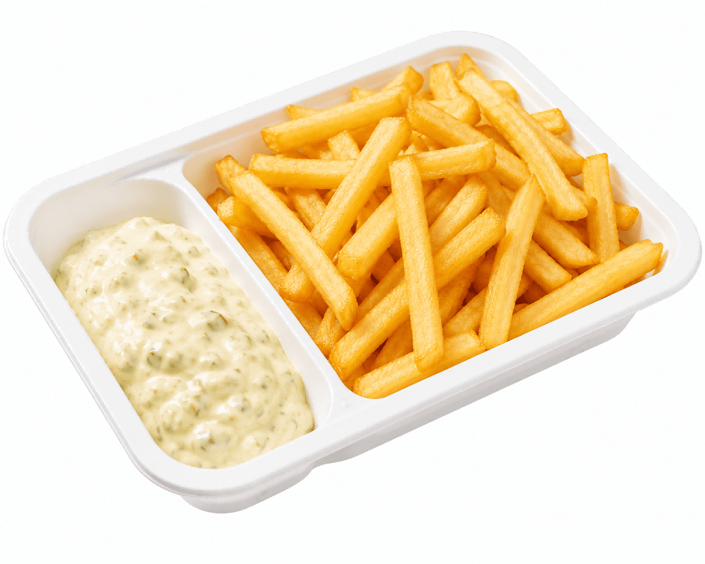 Frites Tartarsaus