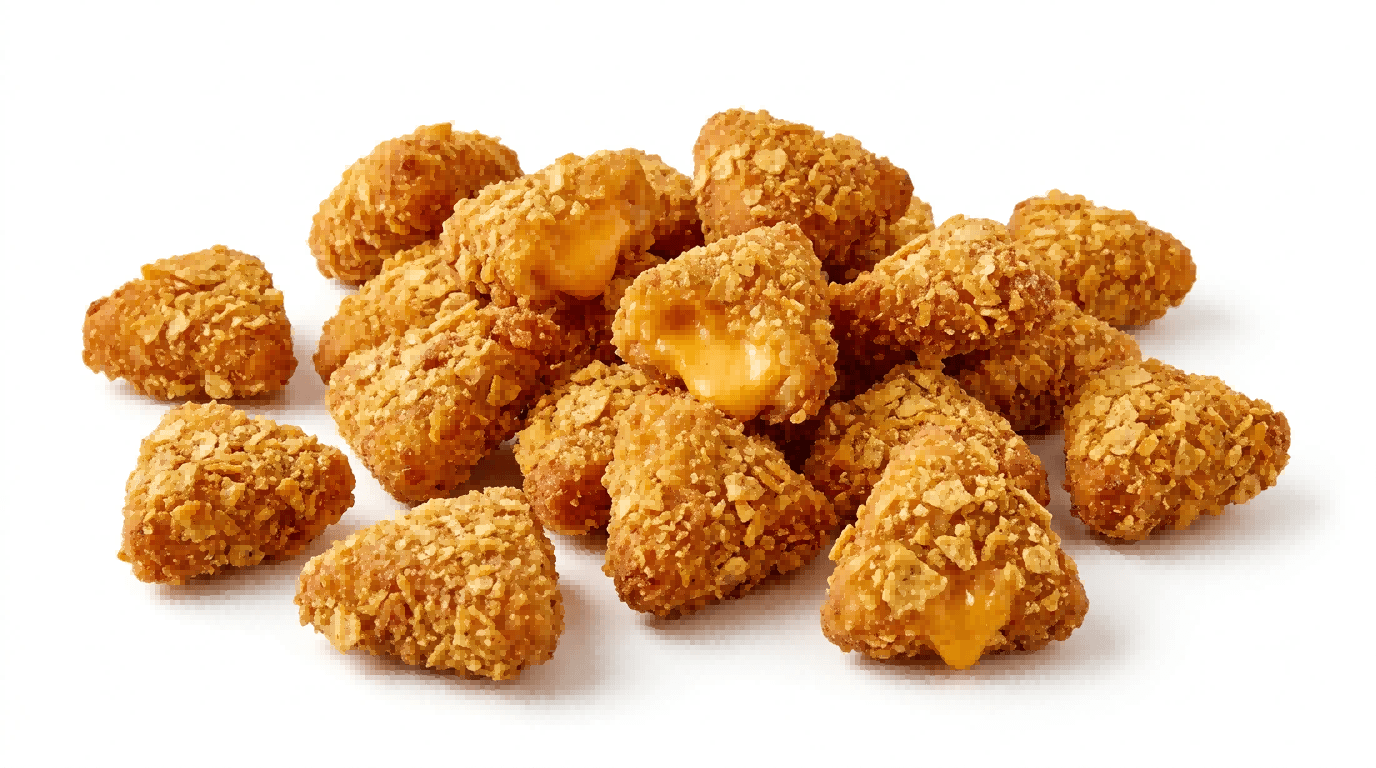 Chilli Cheese Nuggets ( 6 st. )