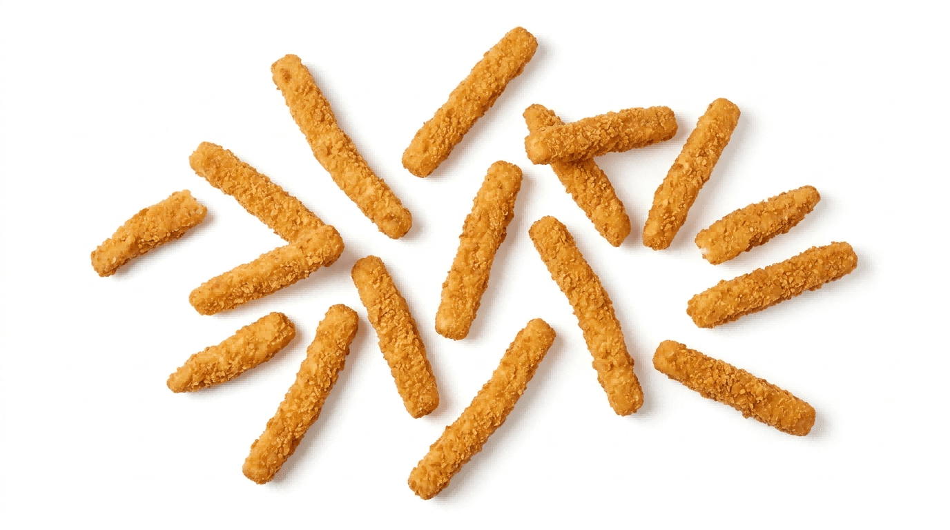 Kipfingers ( 5 st. )