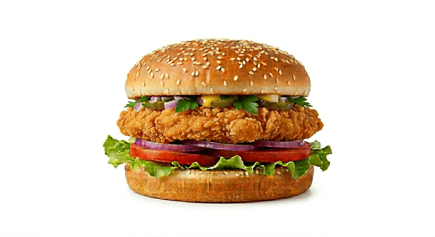 Chickenburger