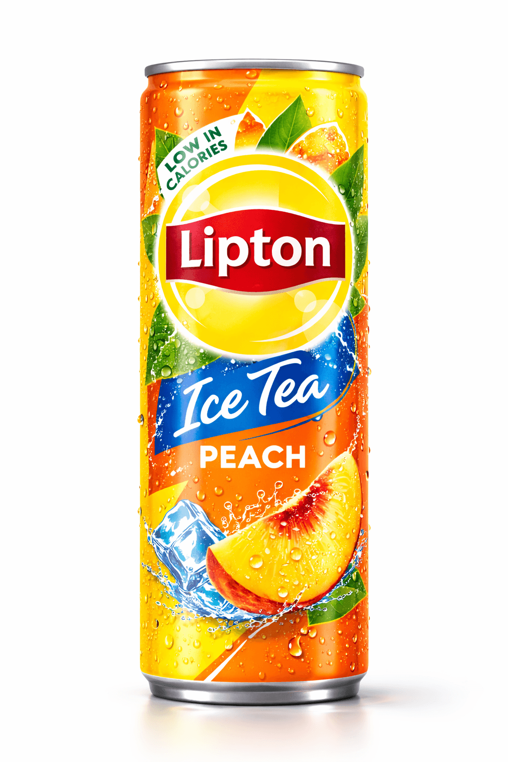 Ice tea peach
