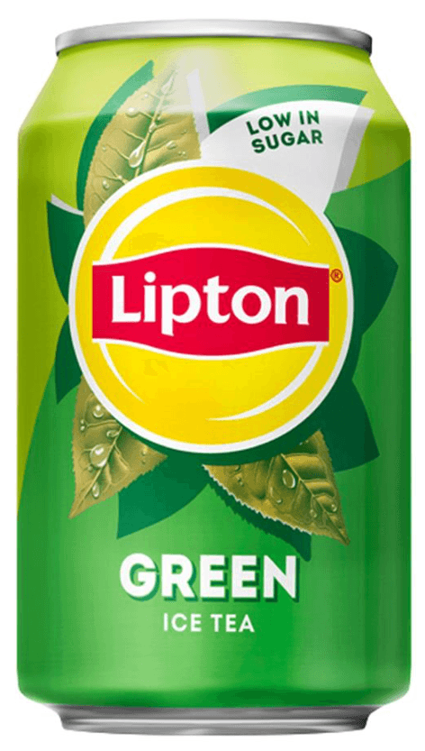 Ice tea green