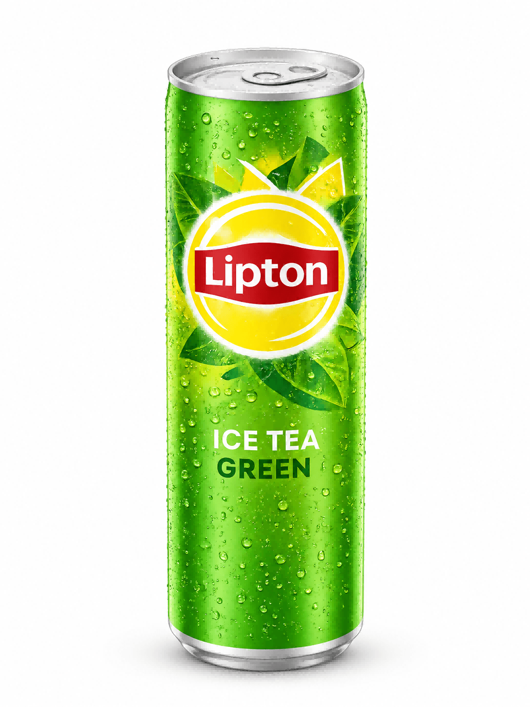 Ice tea green