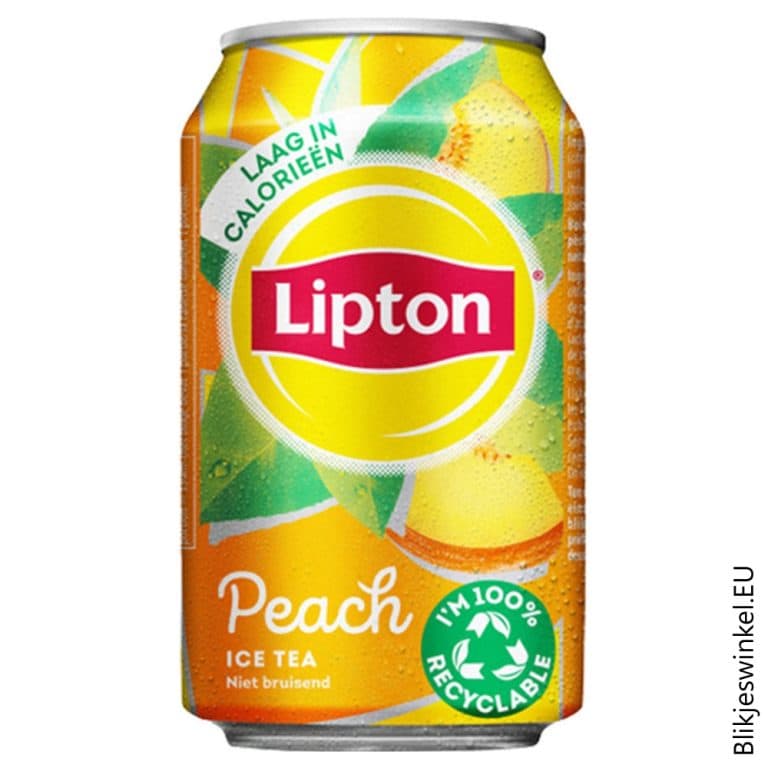 Ice tea peach