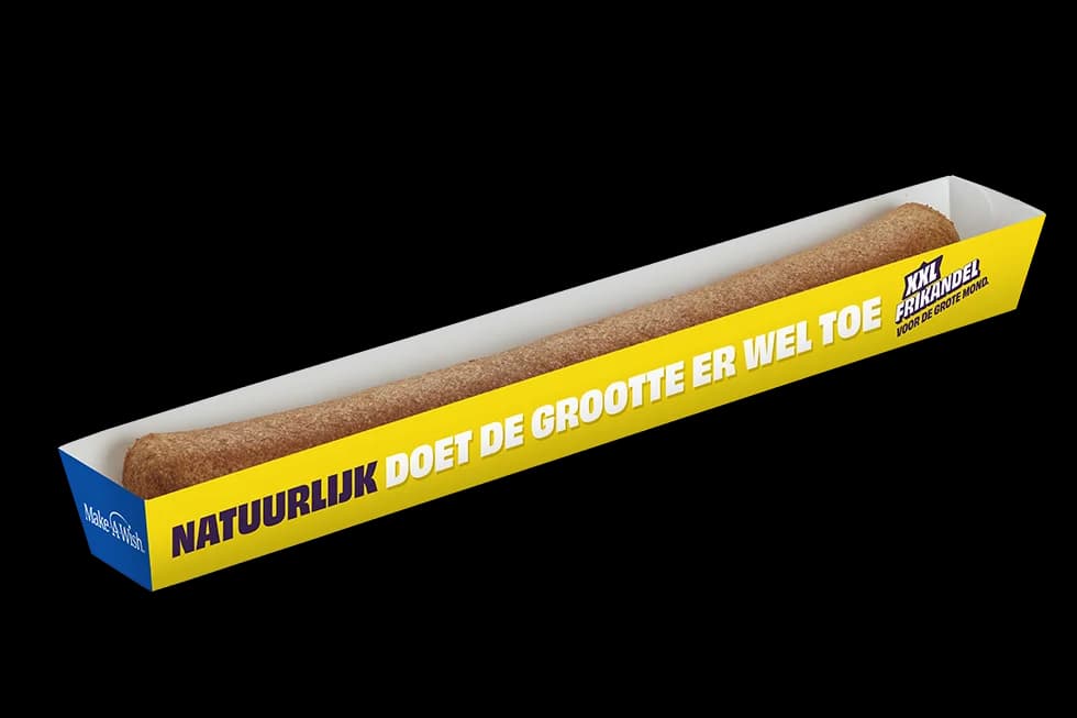 Frikandel XXL