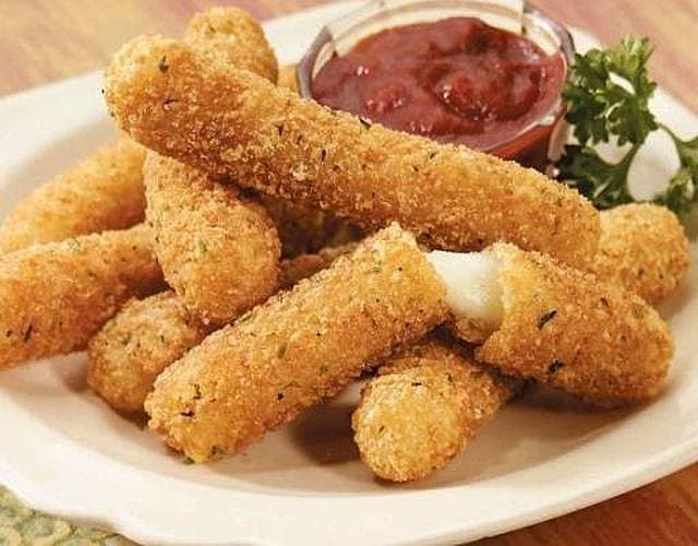 Mozzarella Fingers ( 5 st. )