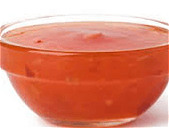 Beker Chillesaus ( Klein )