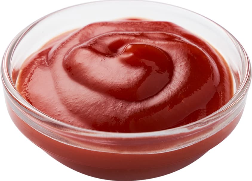 Beker Ketchup