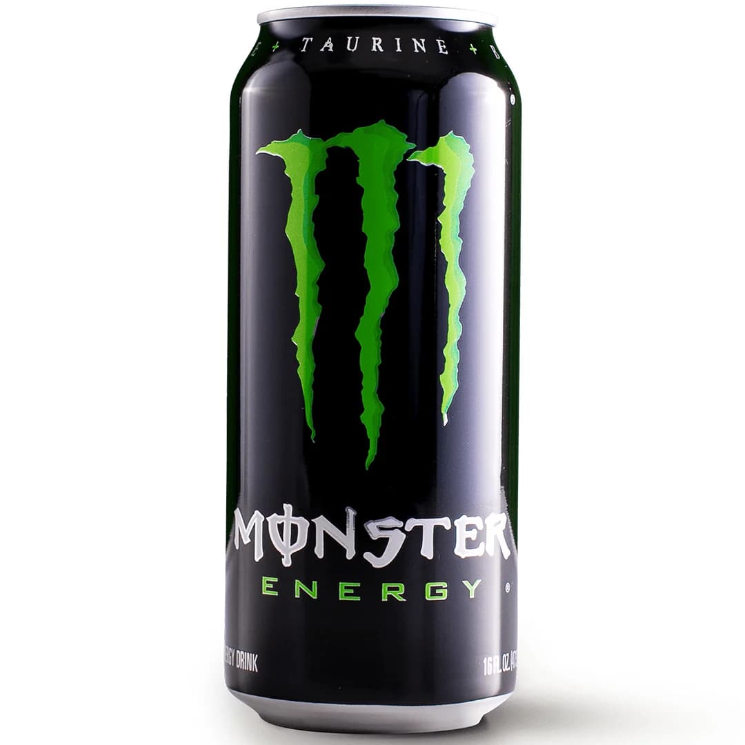 Monster energie